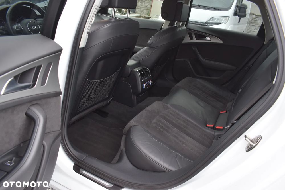 Audi A6 Limousine 2.0 TDI ultra S tronic - 9