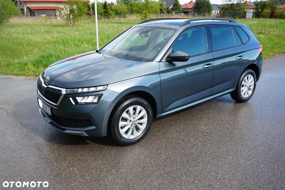 Skoda Kamiq 1.0 TSI Ambition DSG - 5