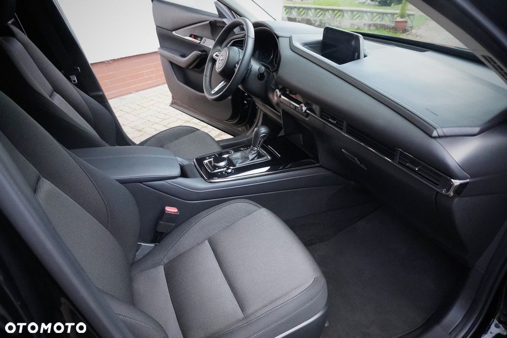 Mazda CX-30 e-SKYACTIVE X 186 SKYACTIV-Drive AWD HOMURA - 2