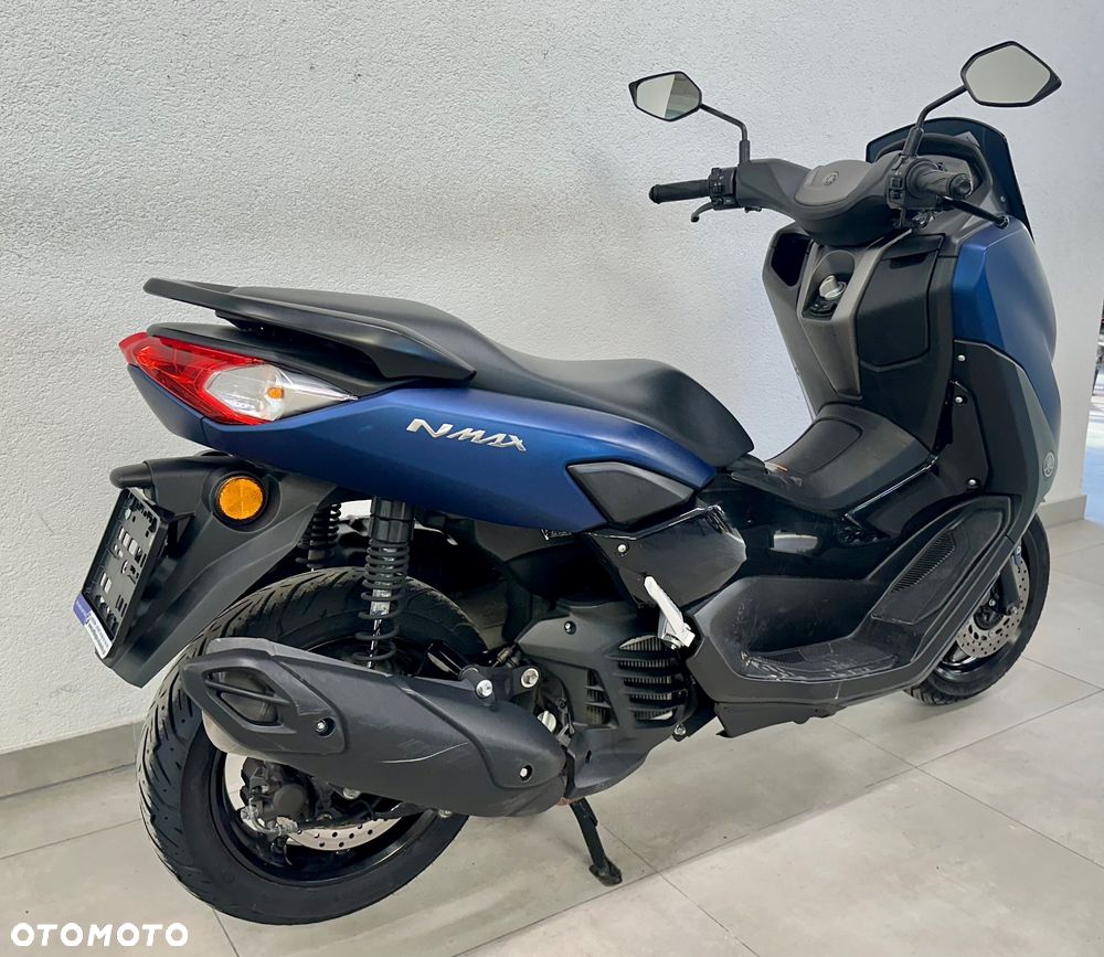 Yamaha NMAX - 6