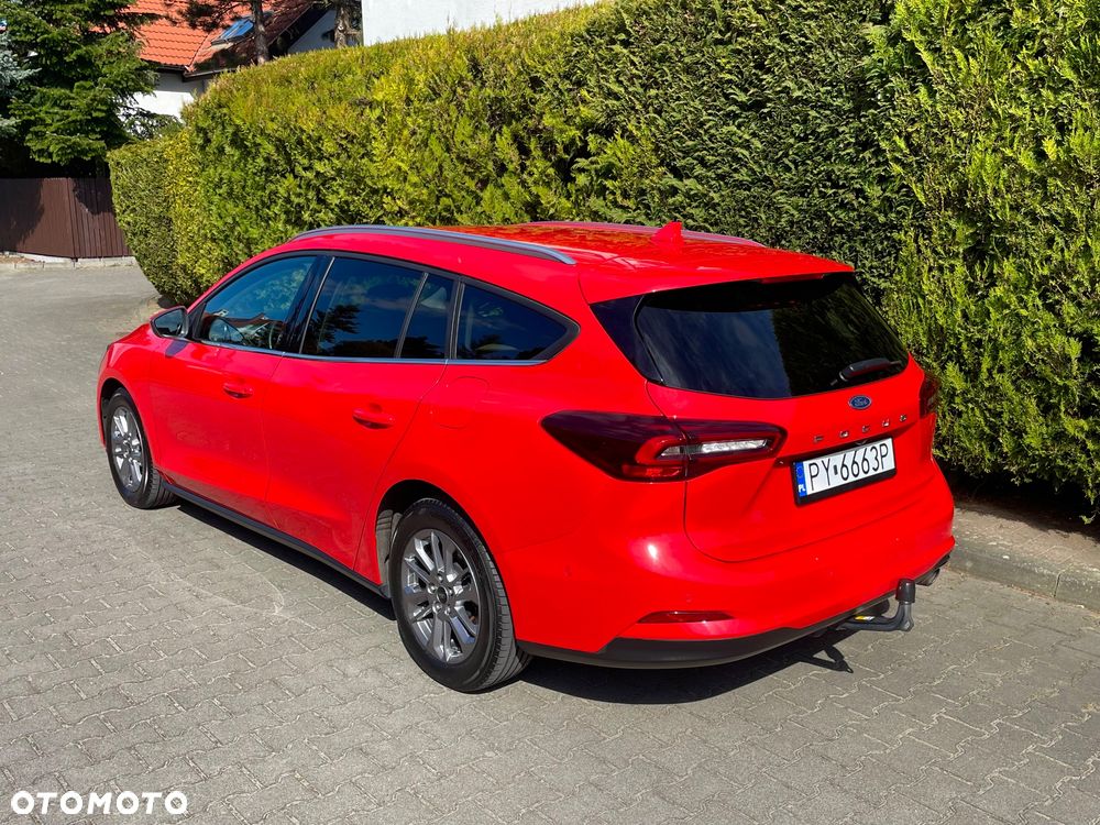 Ford Focus 1.5 EcoBlue Start-Stopp-System TITANIUM - 6