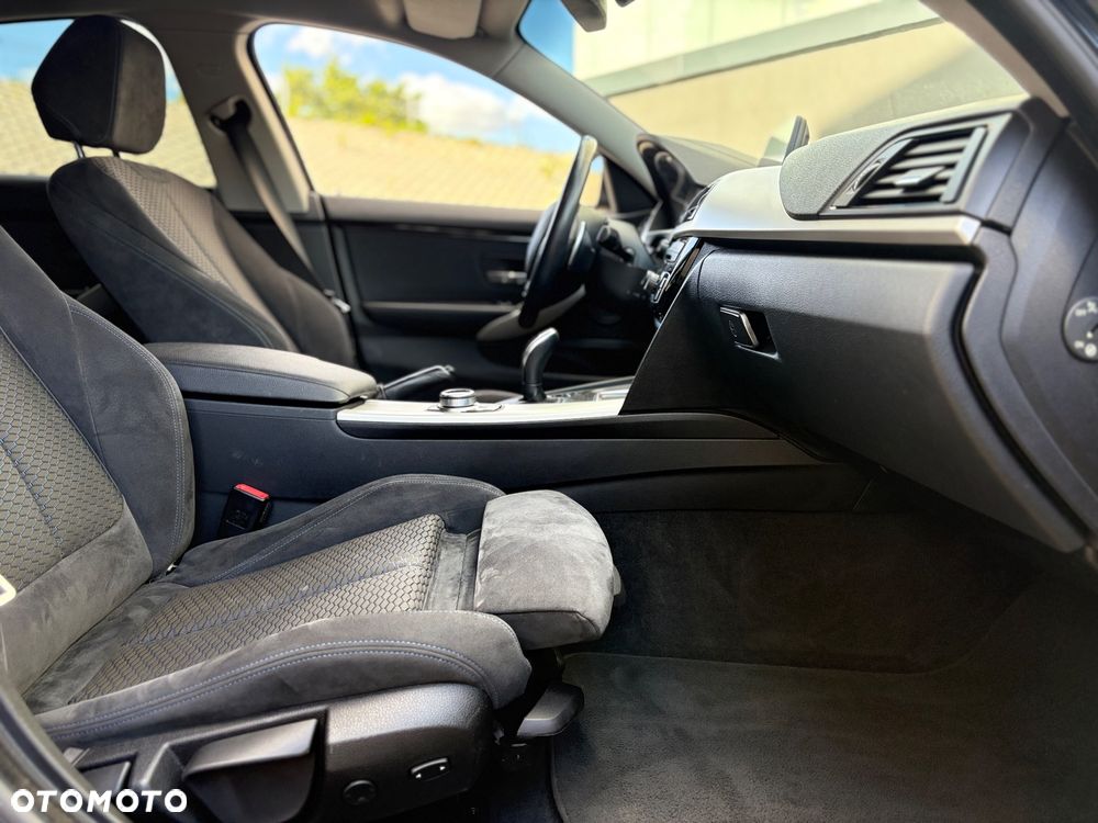 BMW Seria 4 420d Gran Coupe Sport-Aut Sport Line - 11