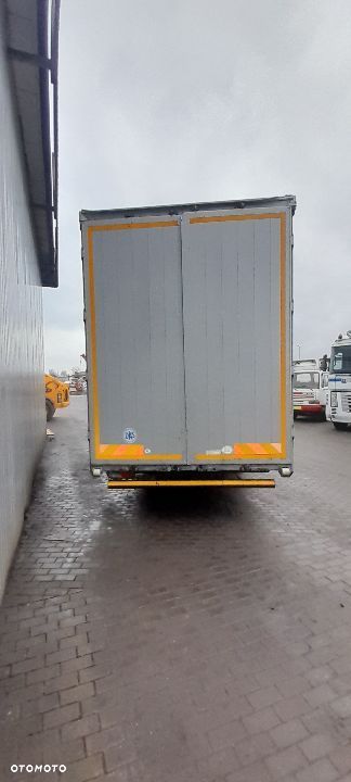 MAN TGL 8.250 12.250 SILNIK KOMPLETNY Euro 6 - 8