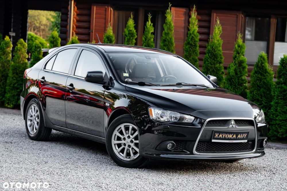 Mitsubishi Lancer 1.6 ClearTec Plus - 5