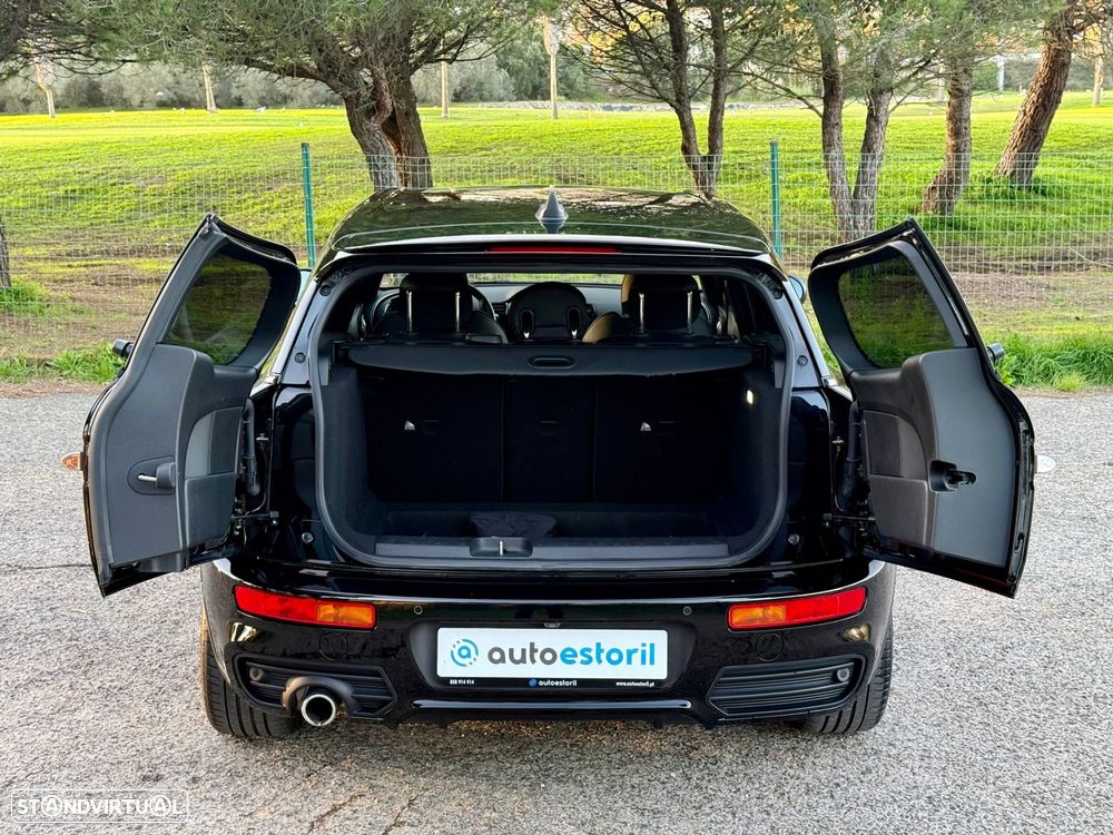 MINI Clubman Cooper D Auto - 14