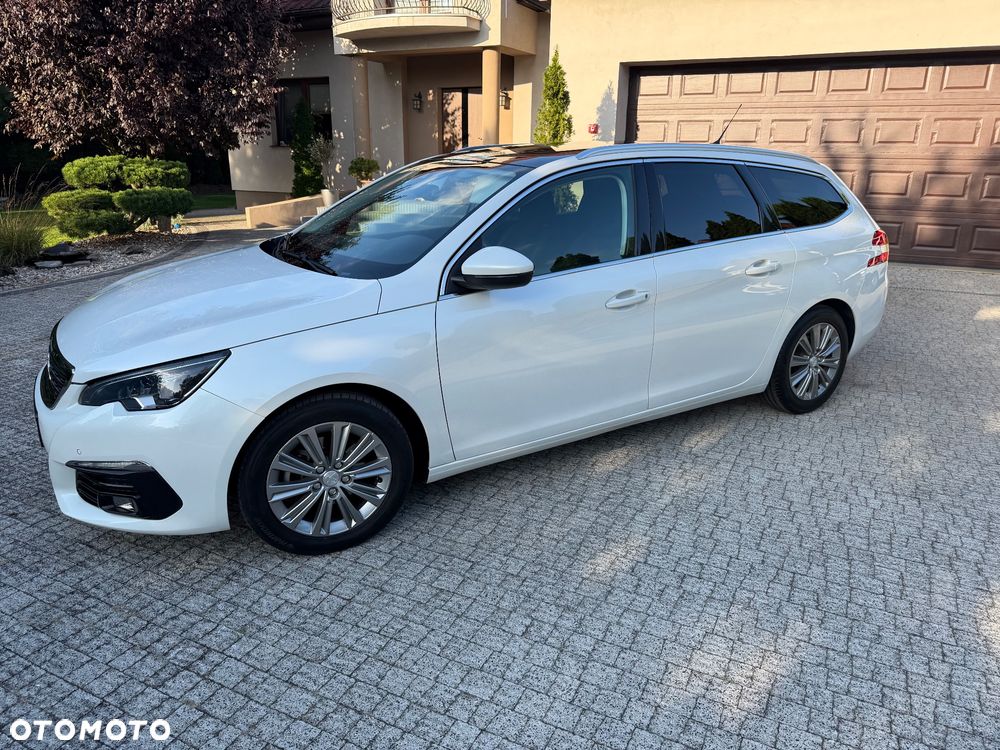 Peugeot 308 1.5 BlueHDi Active Pack S&S - 3