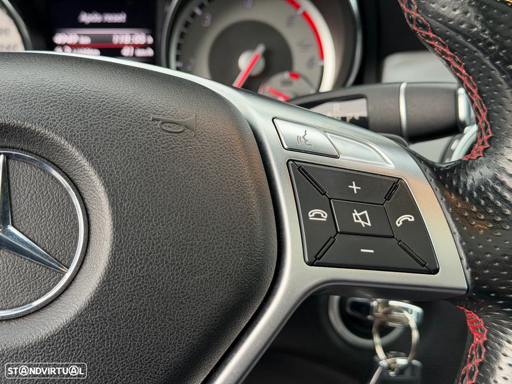 Mercedes-Benz GLA 200 d 7G-DCT AMG Line - 17