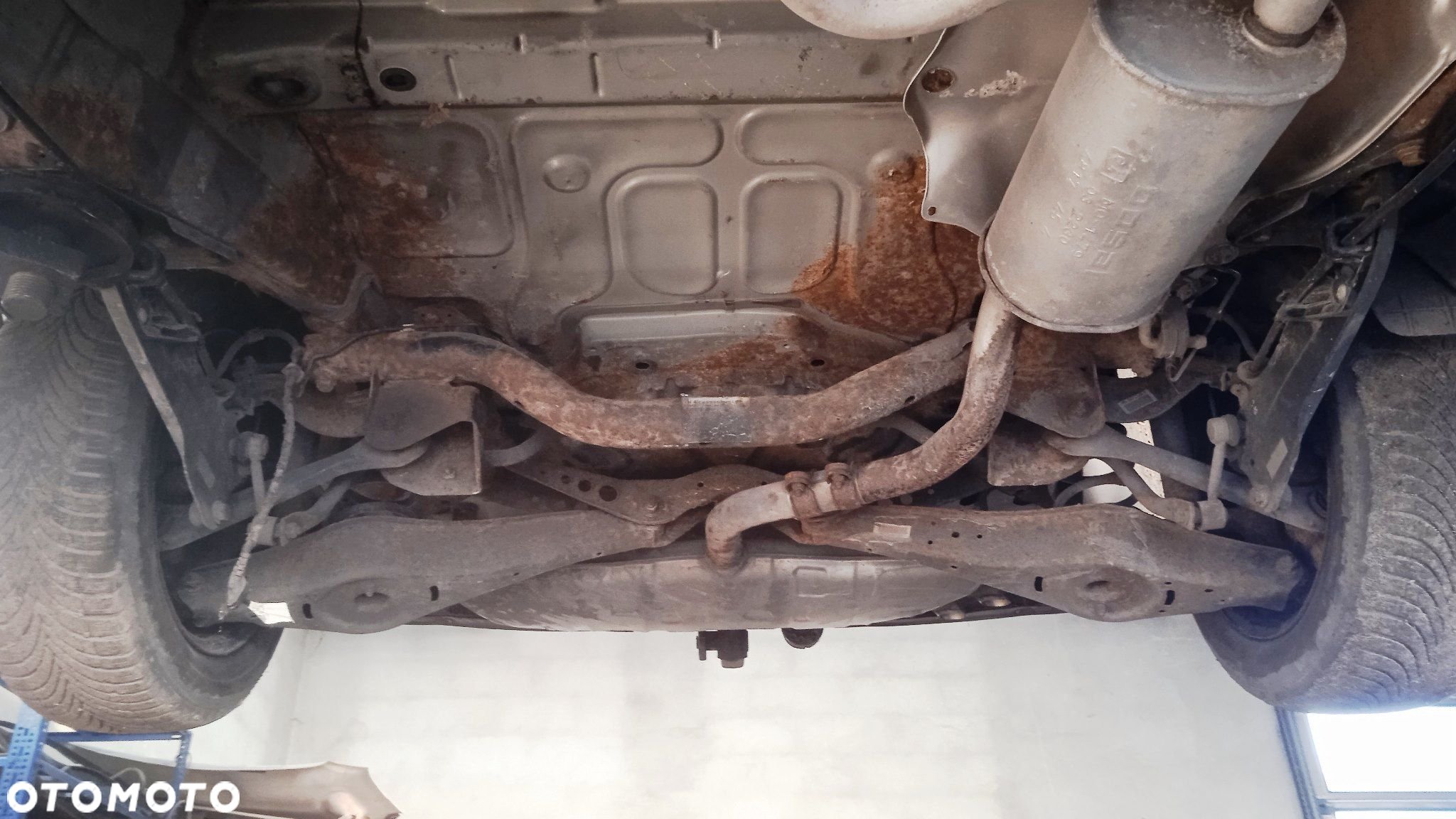 Na części VW Touran 1.6 B FSI LC9X BLF biegów HBJ Silnik Skrzynia Maska Zderzak Drzwi Klapa Szyba - 4