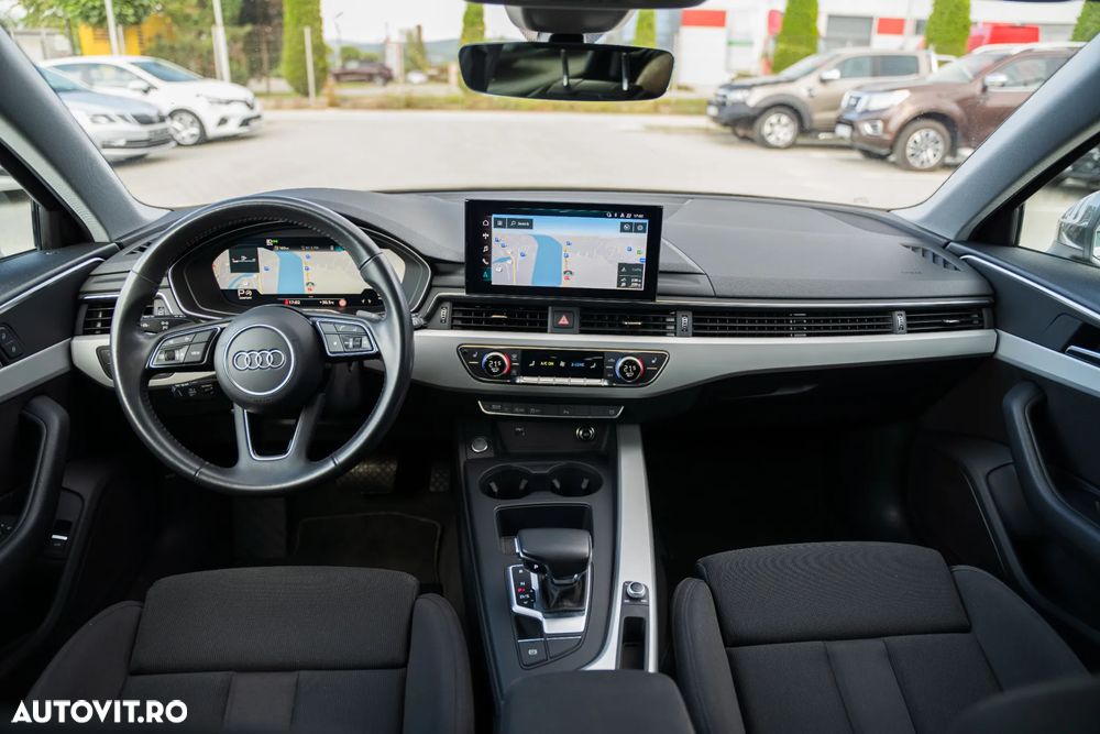 Audi A4 Avant 2.0 40 TFSI MHEV S tronic S Line - 7