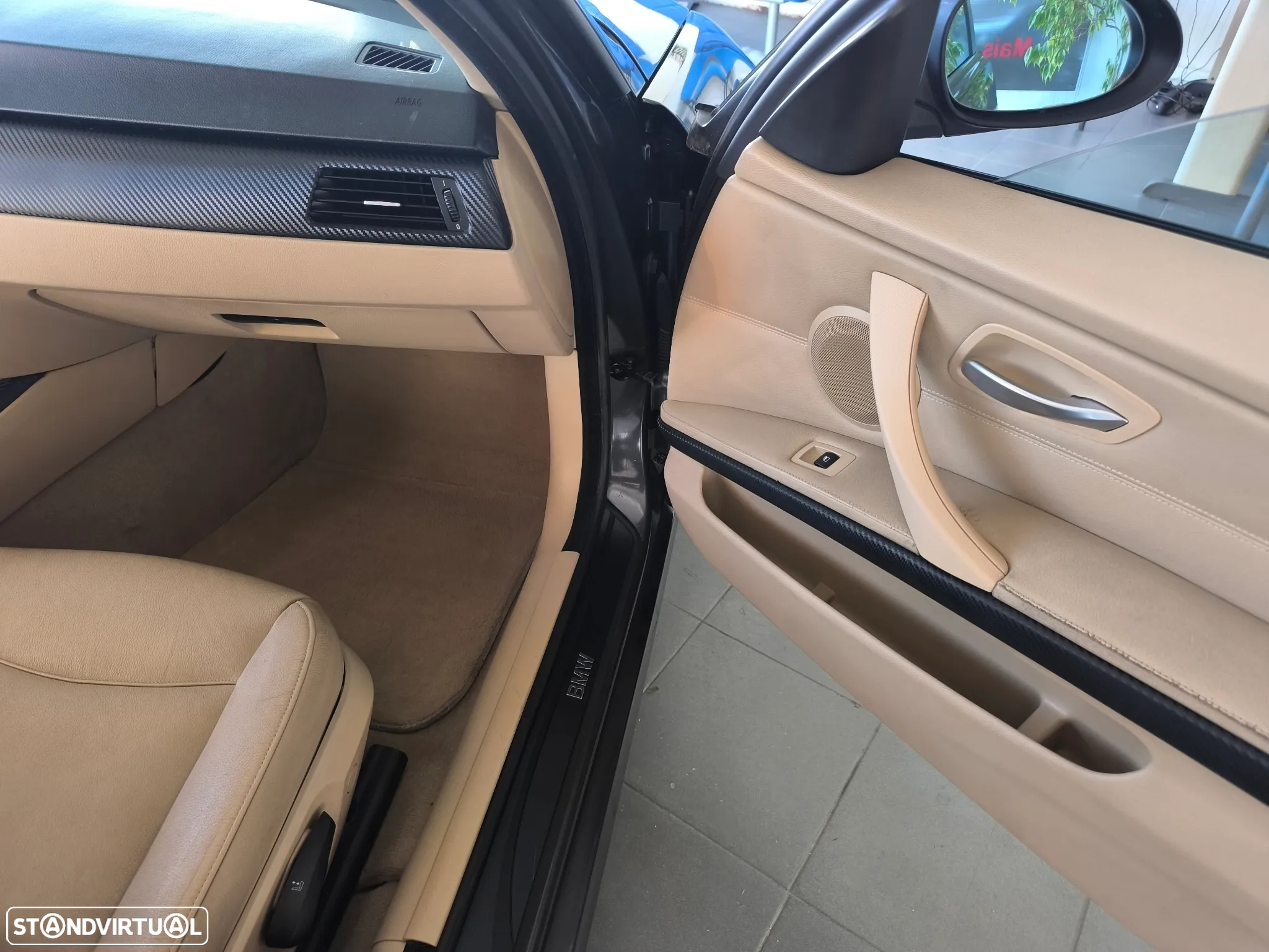 BMW 320 d Touring - 22