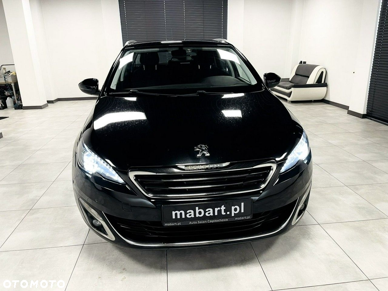 Peugeot 308 SW BlueHDi 150 Automatik Stop & Start Allure - 7