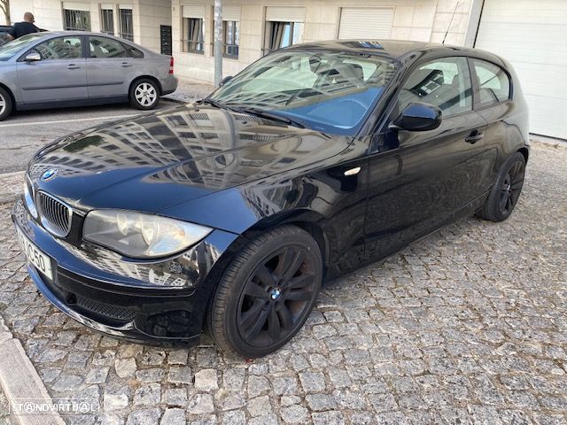 BMW 116 d - 1