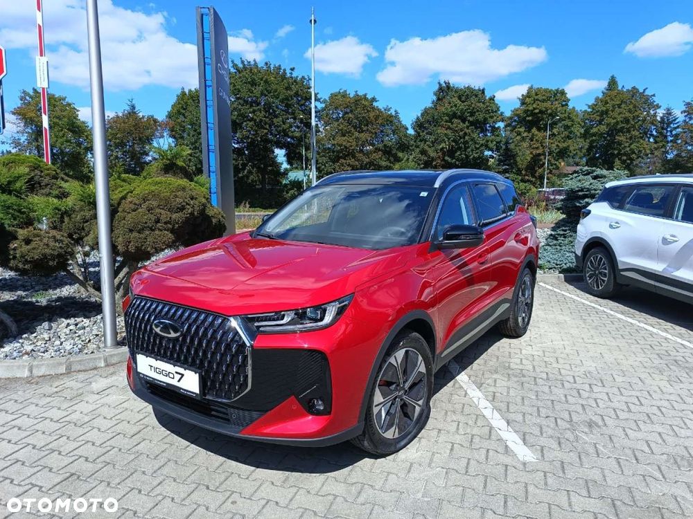 Chery Tiggo 7 - 4