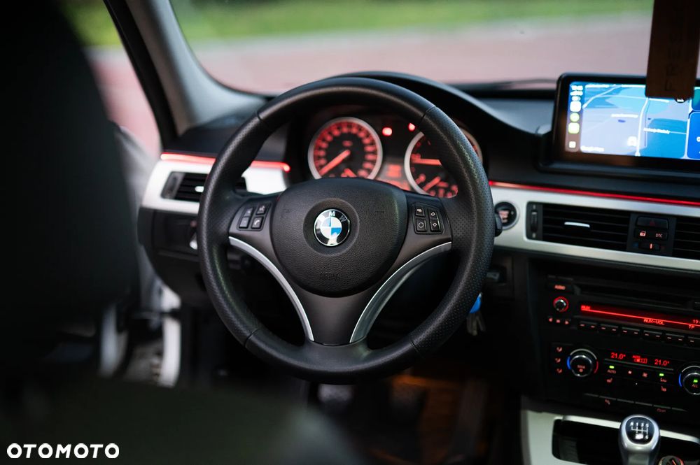 BMW Seria 3 320d Eff.Dynamics - 10