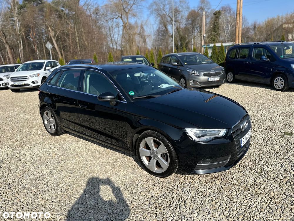 Audi A3 Sportback - 7