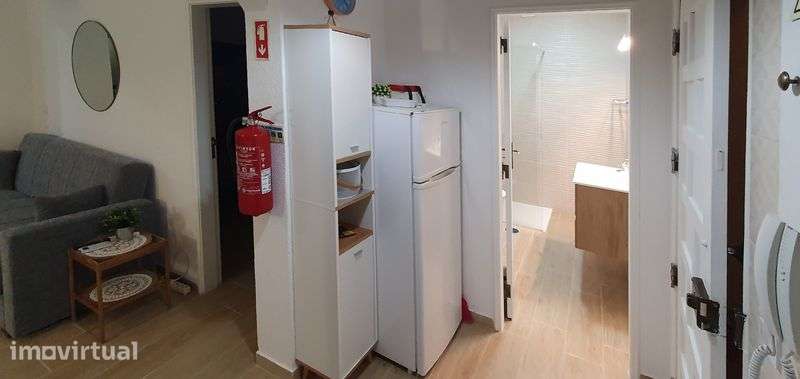 Alugo APARTAMENTO T1 a professor - Grande imagem: 5/6