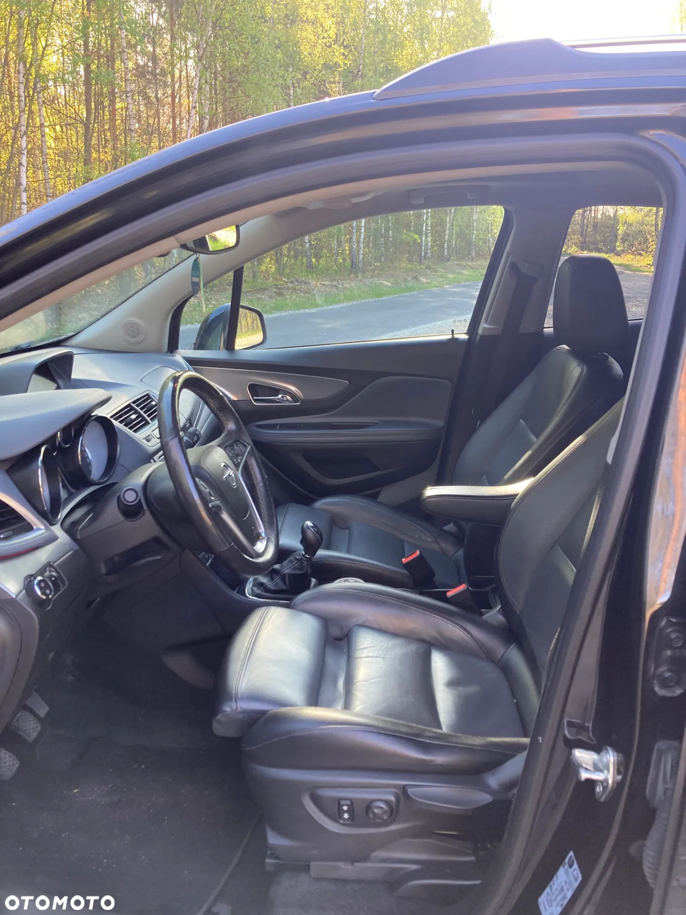 Opel Mokka 1.4 T Cosmo S&S 4x4 - 10