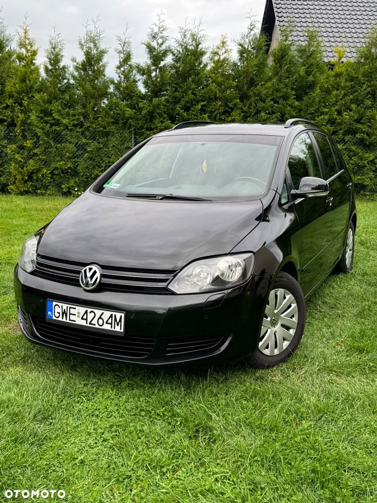 Volkswagen Golf Plus