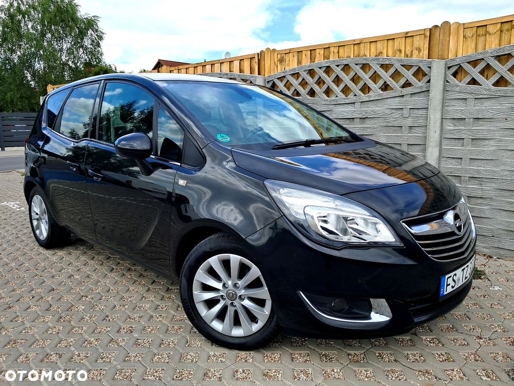 Opel Meriva 1.4 Innovation - 19