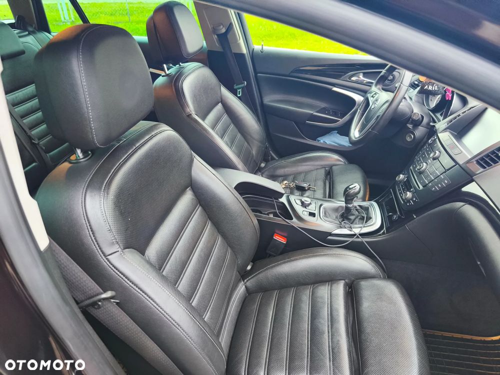 Opel Insignia 2.0 CDTI Cosmo ecoFLEX S&S - 22