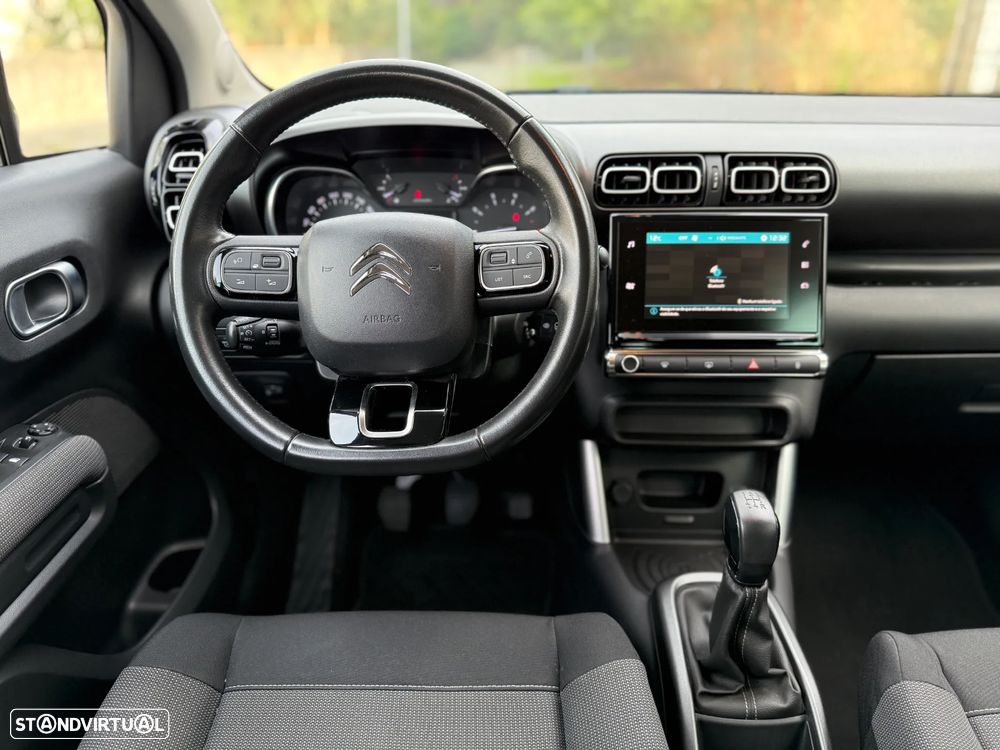 Citroën C3 Aircross 1.2 PureTech Feel - 20