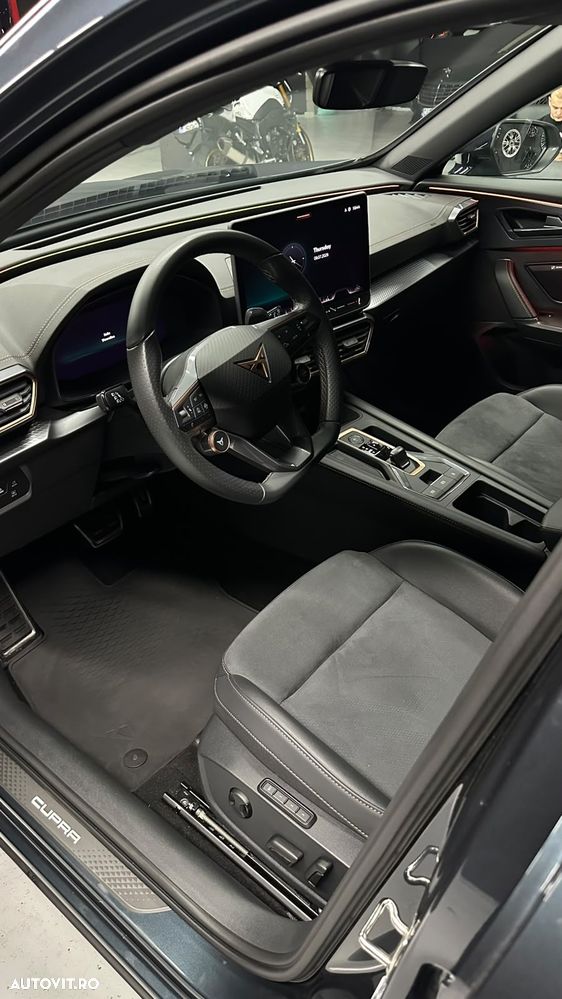 Cupra Formentor 1.5 eTSI DSG7 MHEV - 32