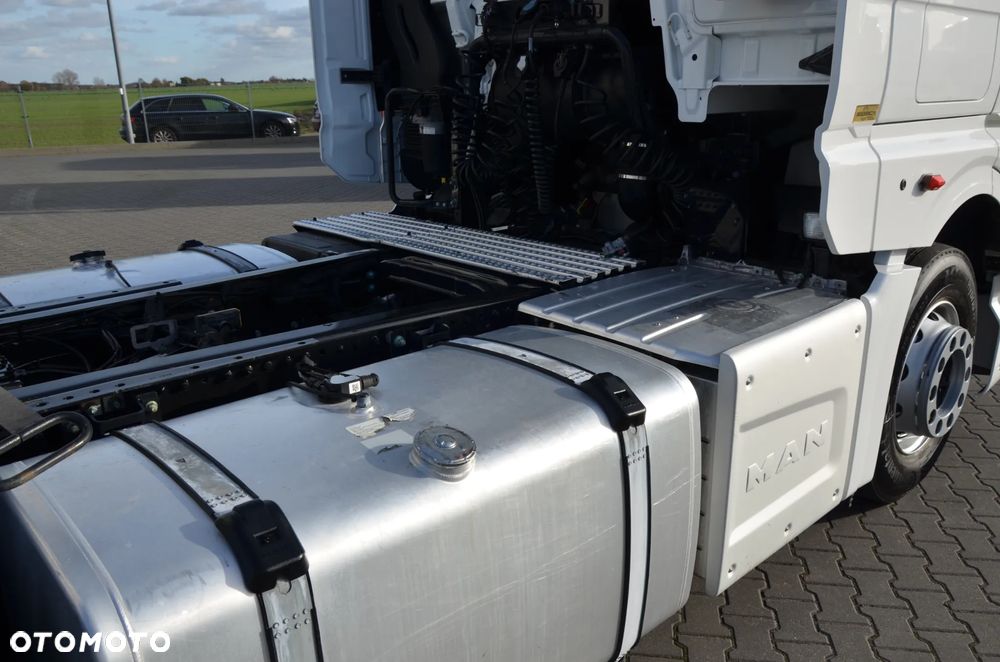 MAN TGX 18.470 GX / 2022r / XXL / RETARDER / 4 PODUSZKI / LED / ACC / ASYSTENT / 4860 - 6