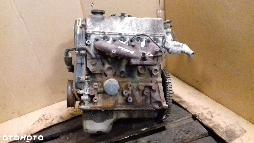 SILNIK B10S1 CHEVROLET MATIZ II SPARK II 1.0 05- - 4