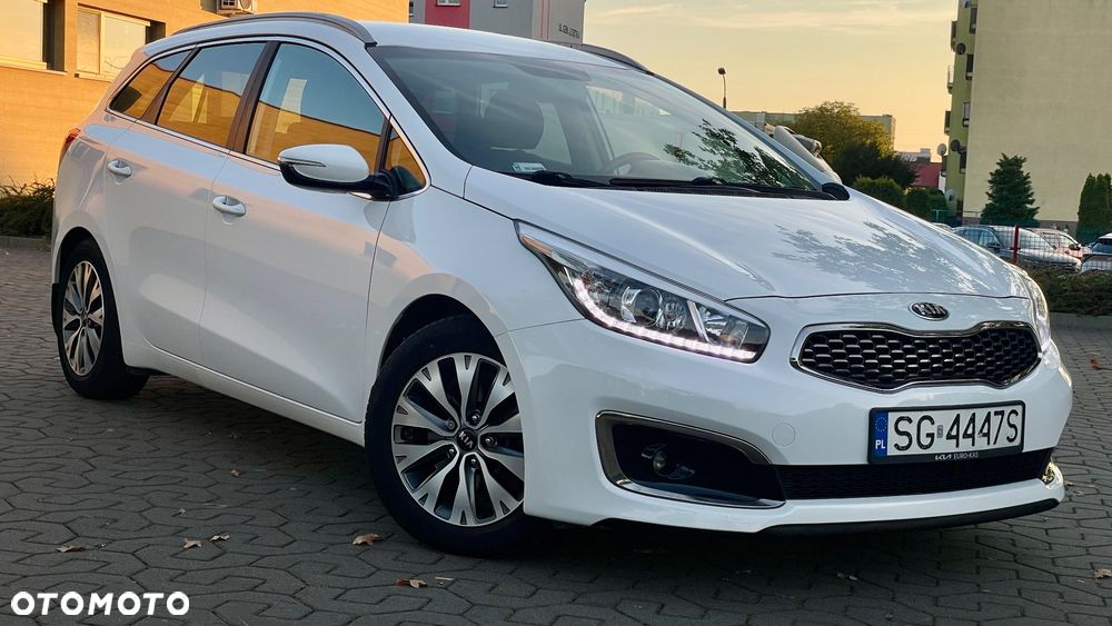 Kia Cee'd