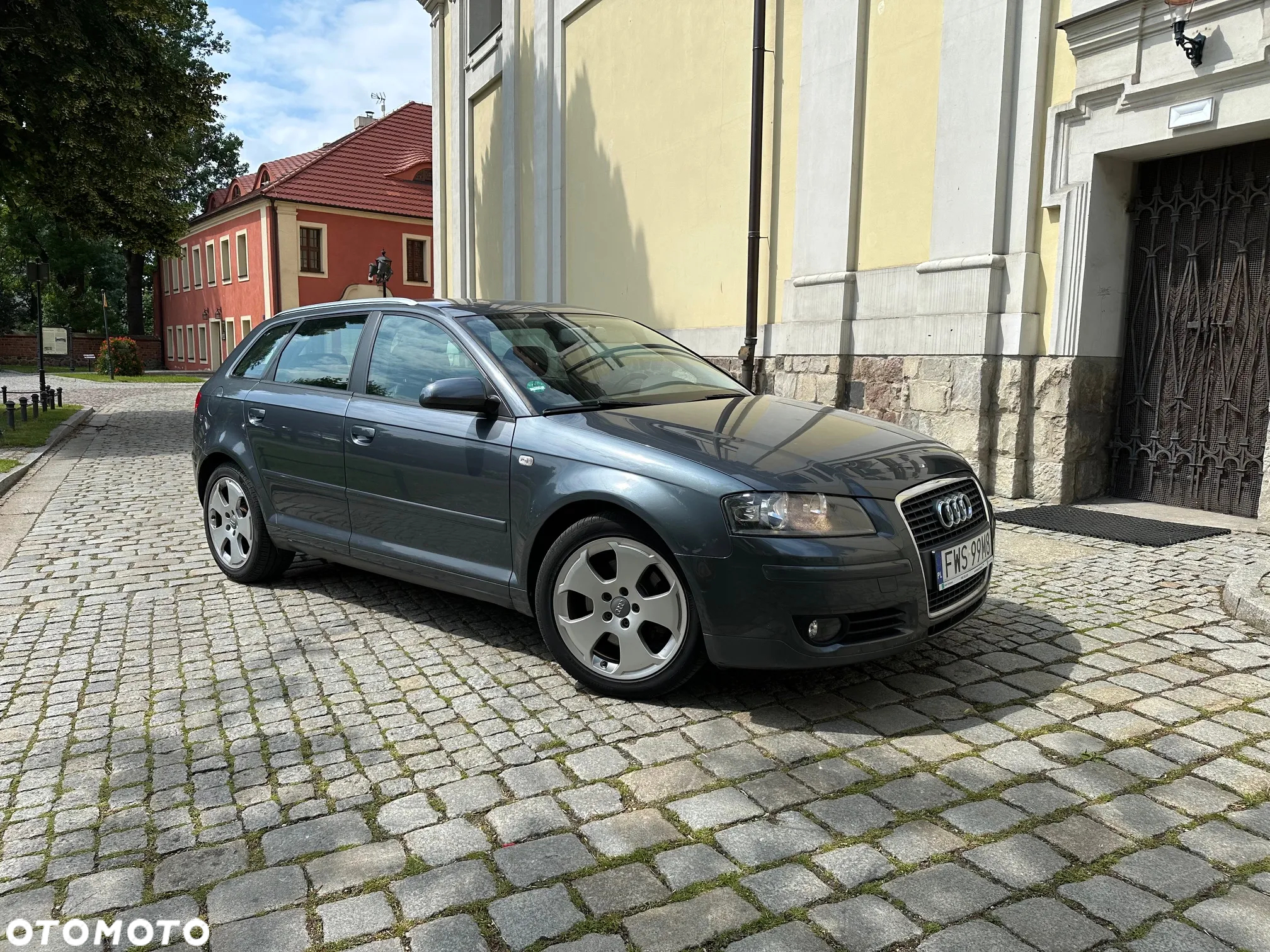 Audi A3 2.0T FSI Ambition - 3