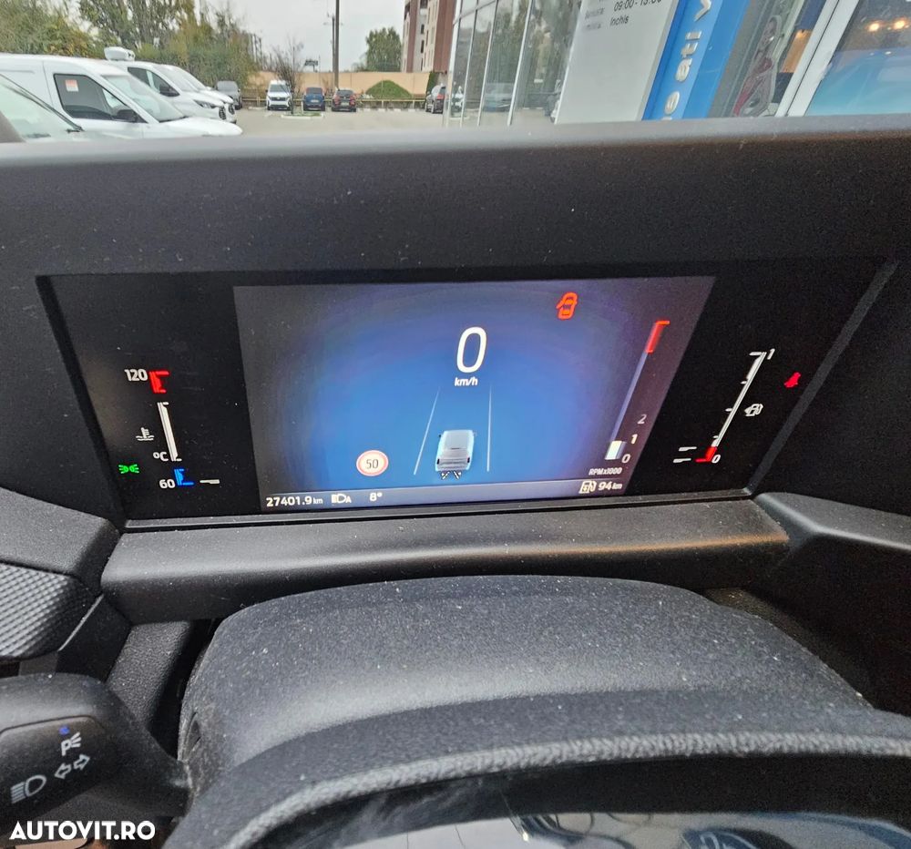 Ford Transit Custom Van (L2H1) - 10