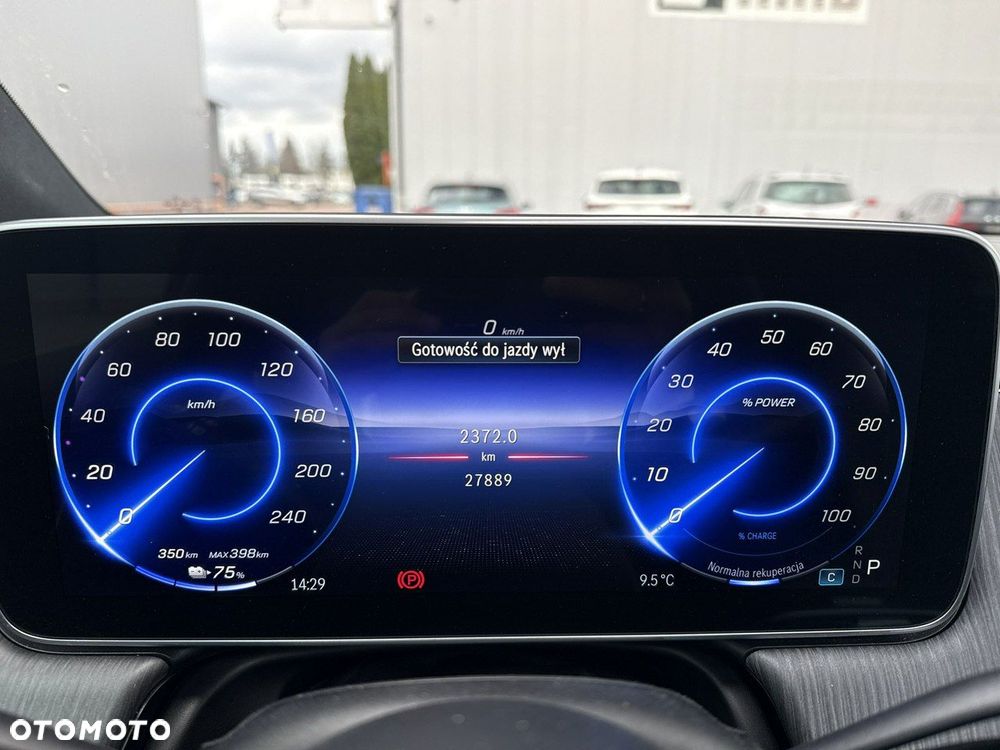 Mercedes-Benz EQE 350 89kWh 4-Matic AMG Line Twoja Edycja - 27