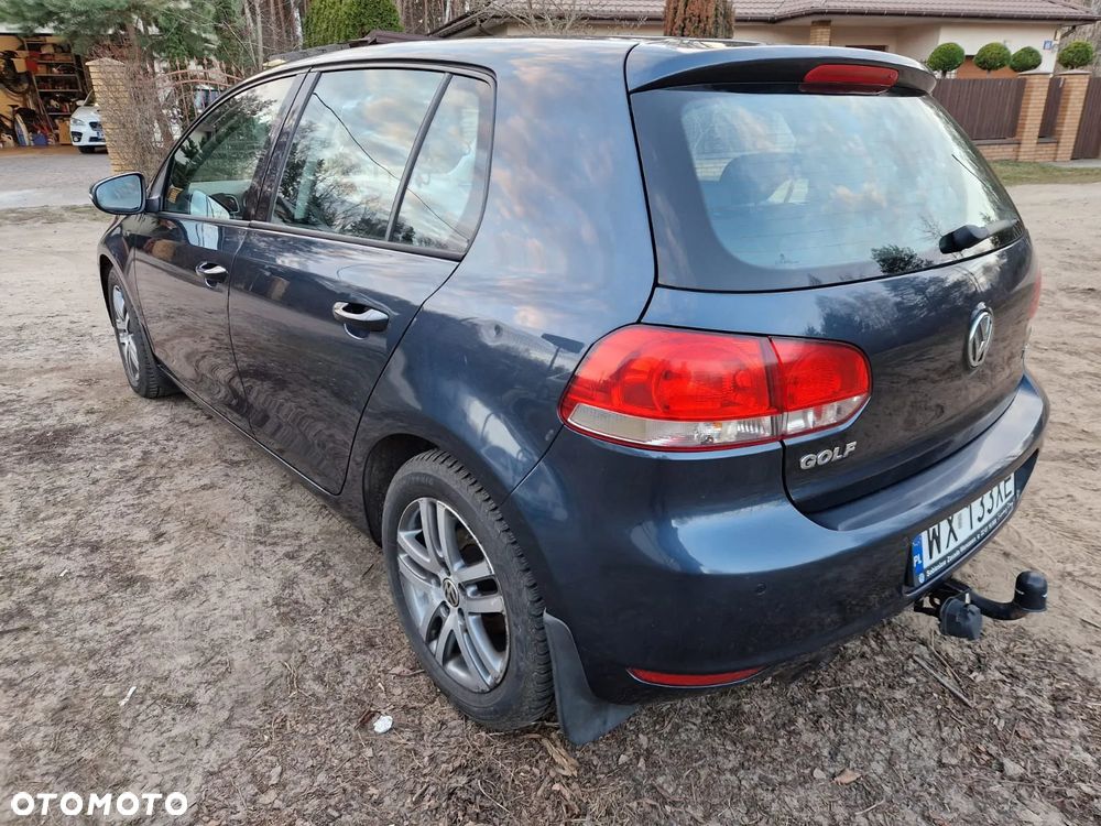 Volkswagen Golf 1.4 TSI Comfortline - 6