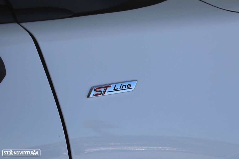 Ford Puma 1.0 EcoBoost MHEV ST-Line - 12