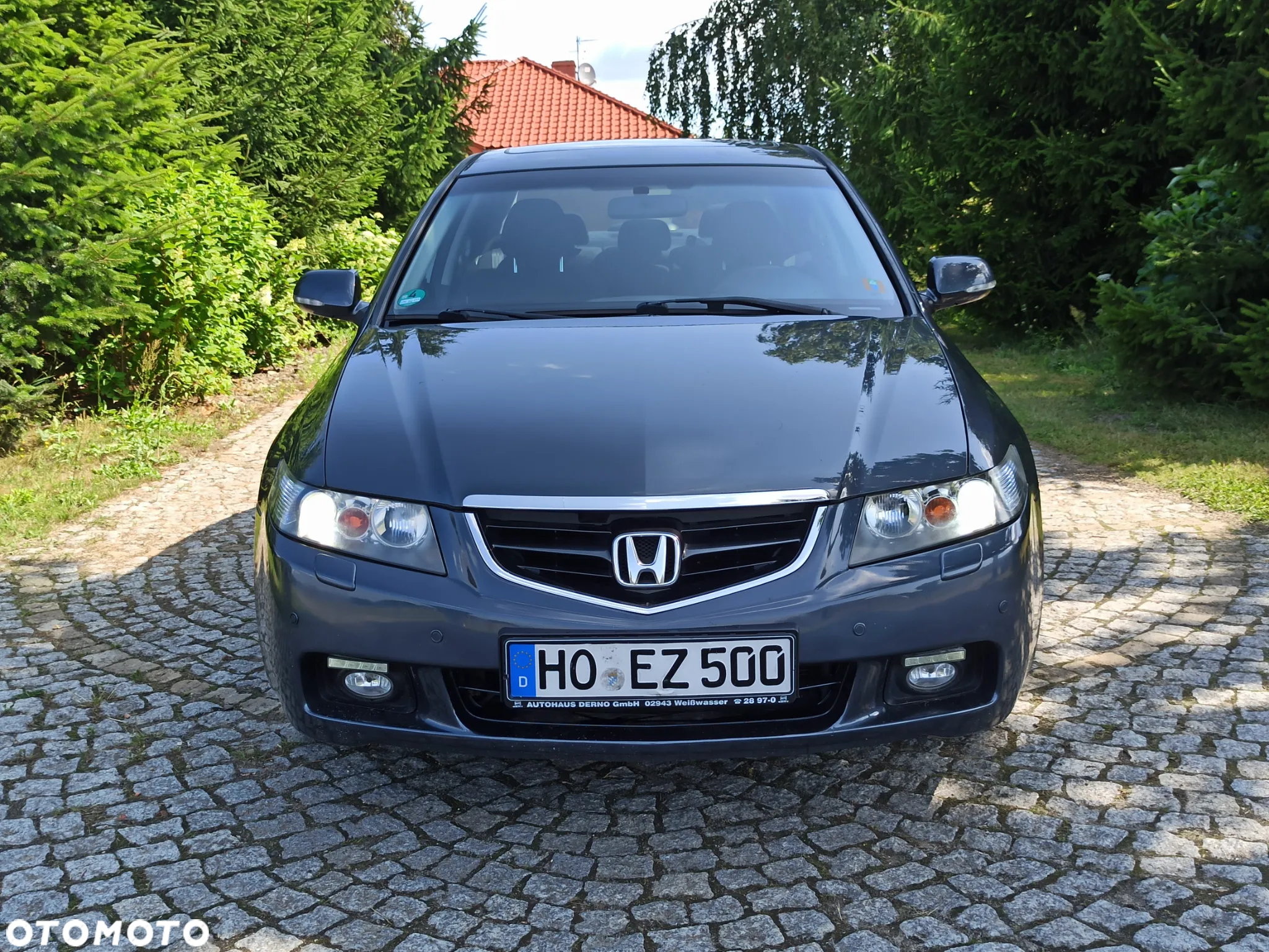 Honda Accord 2.4 i Automatik Executive - 2
