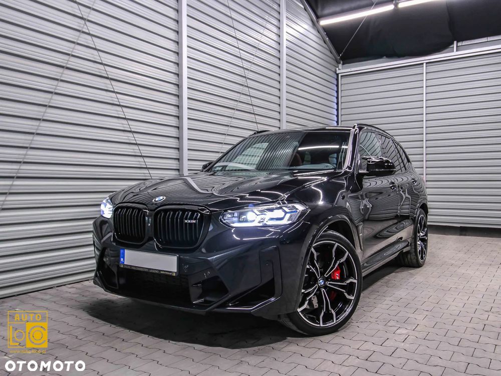 BMW X3 M Competition sport - 3