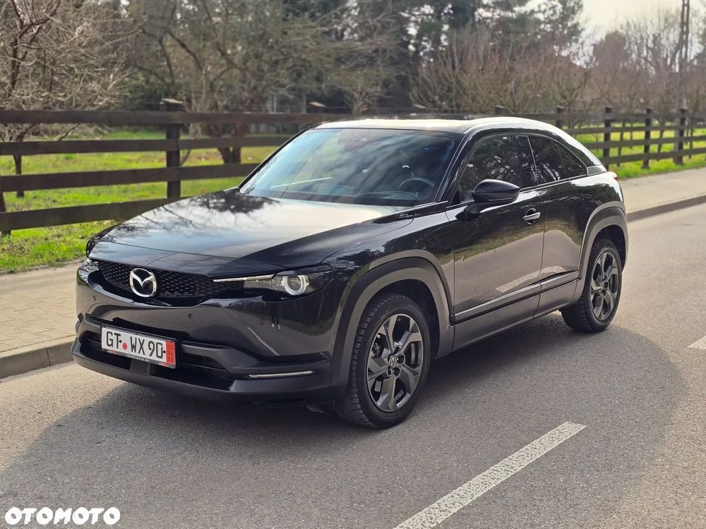 Mazda MX-30 e-SKYACTIV EXCLUSIVE-LINE - 9