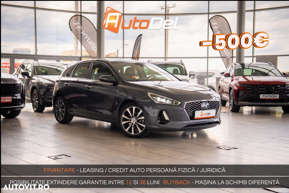 Hyundai i30 1.6 CRDI 48V-Hybrid Prime - 1