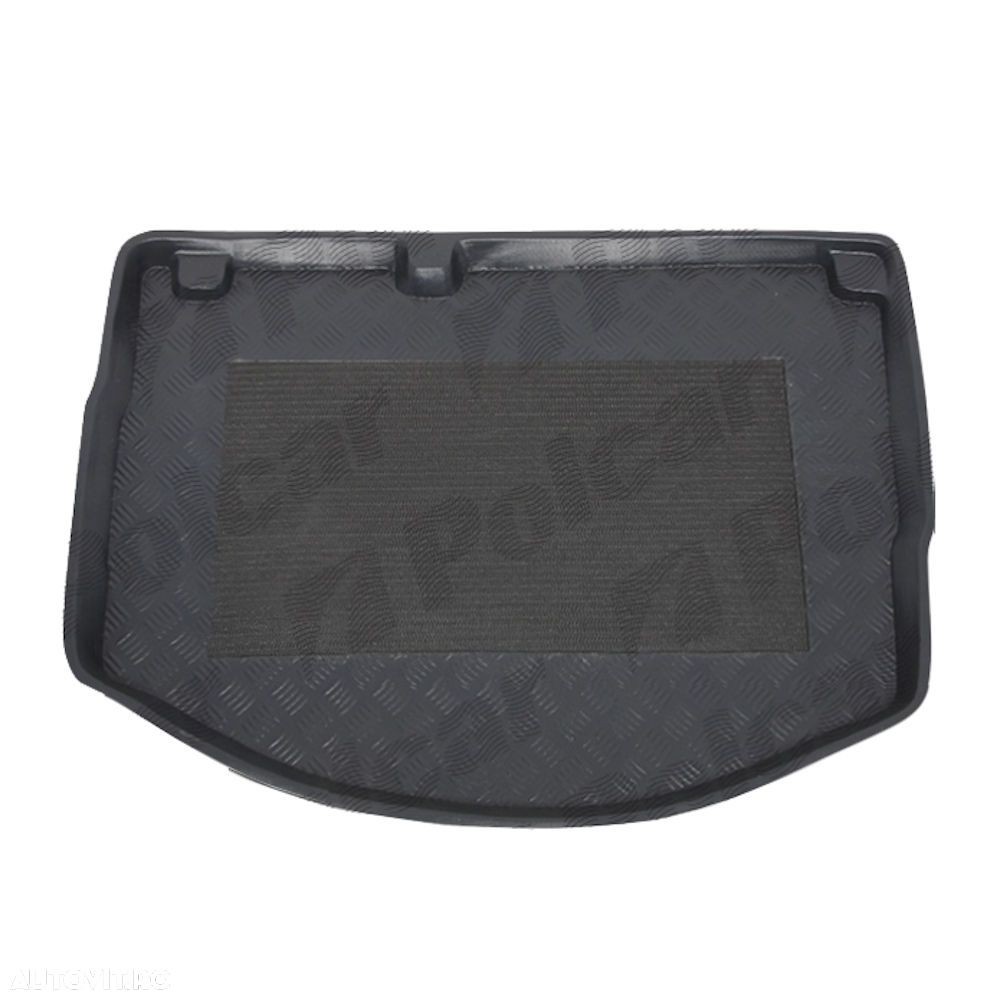 Tavita portbagaj Citroen Ds3, 03.2010-, cu panza antialunecare - 1