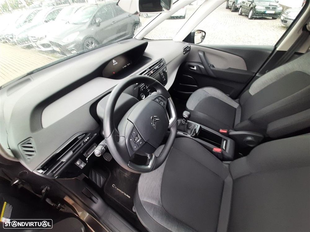 Citroën C4 Spacetourer 1.5 BlueHDi Feel - 24