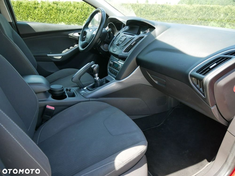 Ford Focus 1.6 TDCi DPF Titanium - 18
