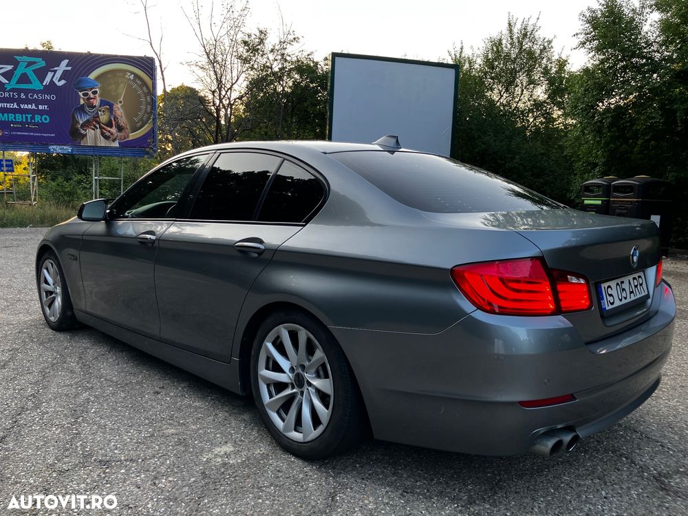 BMW Seria 5 - 9