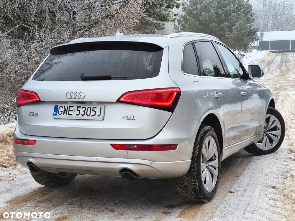 Audi Q5 2.0 TFSI quattro tiptronic - 9