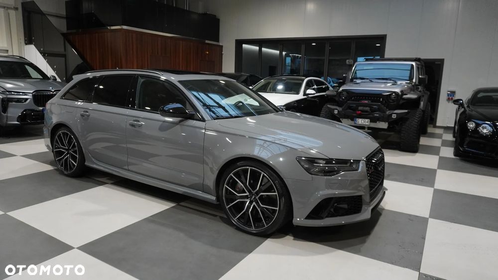 Audi RS6 - 2