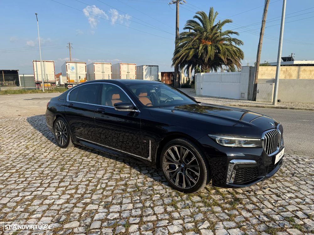 BMW 730 d Pack M Auto - 4