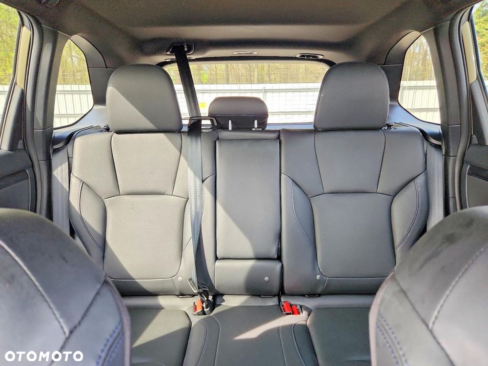 Subaru Forester - 11