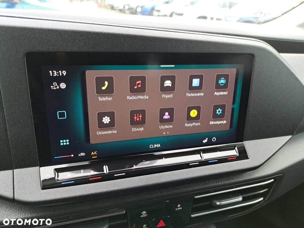 Volkswagen Caddy - 15