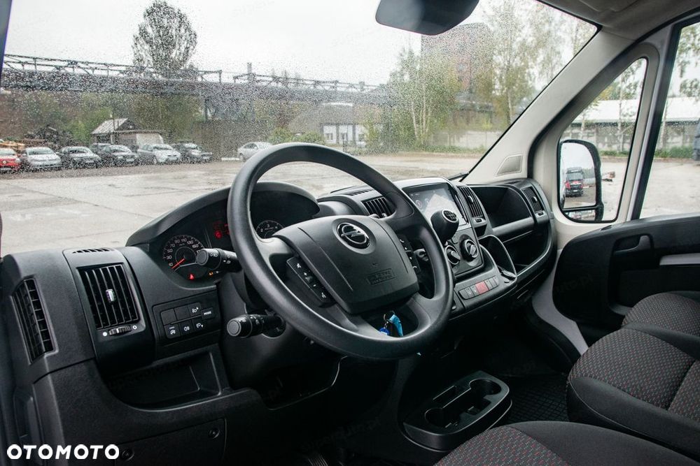 Opel Movano L3H2 2.2 140KM - 20