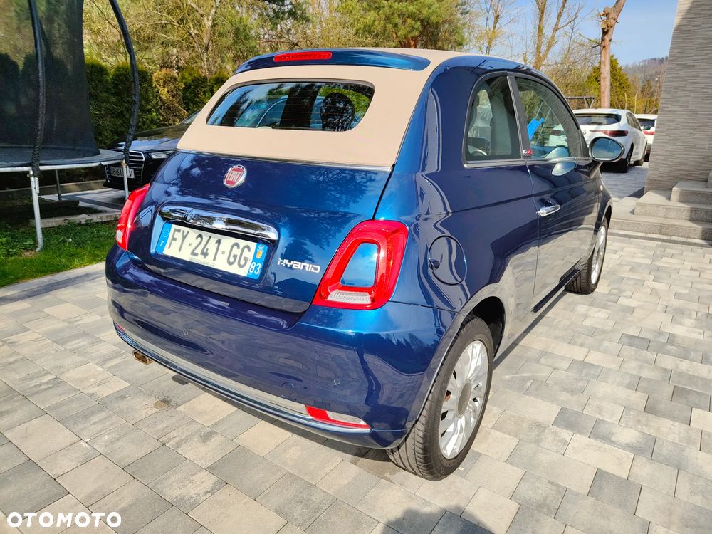Fiat 500 1.0 GSE Hybrid Dolcevita - 6