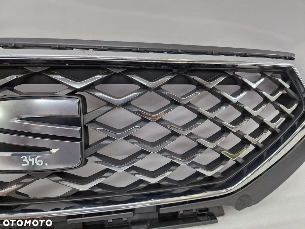 SEAT TARRACO 5FJ 18- ATRAPA / GRILL PRZEDNI PRZÓD , NR 5FJ853654E / 5FJ853651E , NR AUKCJI GL346 - 16